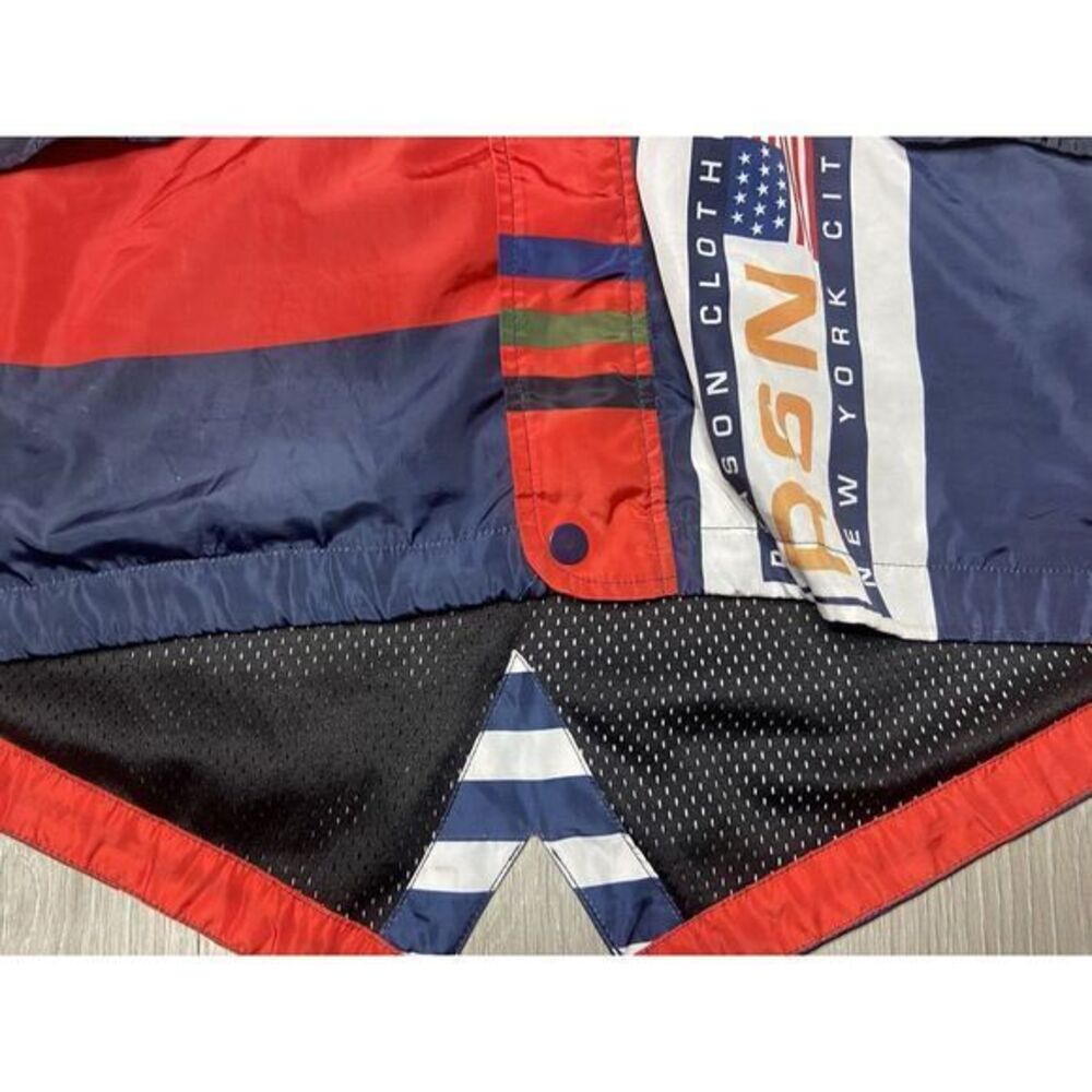 Reason Jacket Womens Medium Colorblock Windbreake… - image 8